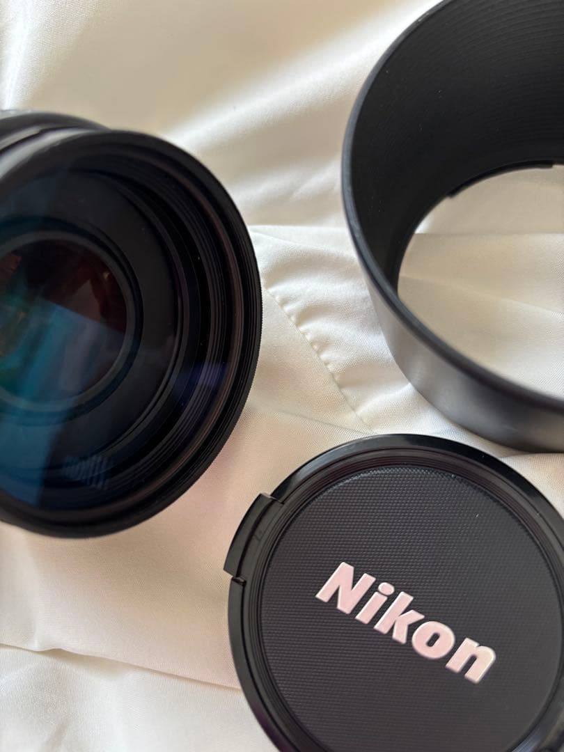 レンズ(ズーム) Nikon AF NIKKOR 70-300mm f/4-5.6 D