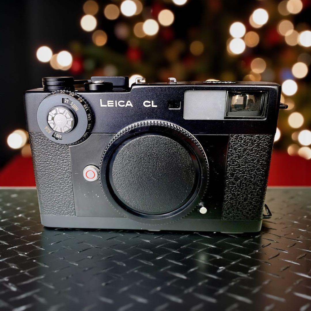 2025年12月OH済】Leica CL - メルカリ