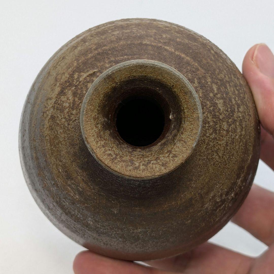 黒澤泉 備前焼 徳利 とっくり 酒器 食器 花器 一輪挿し花入 フラワー