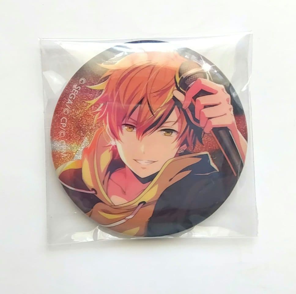 プロセカ 東雲彰人 缶バッジ - メルカリ