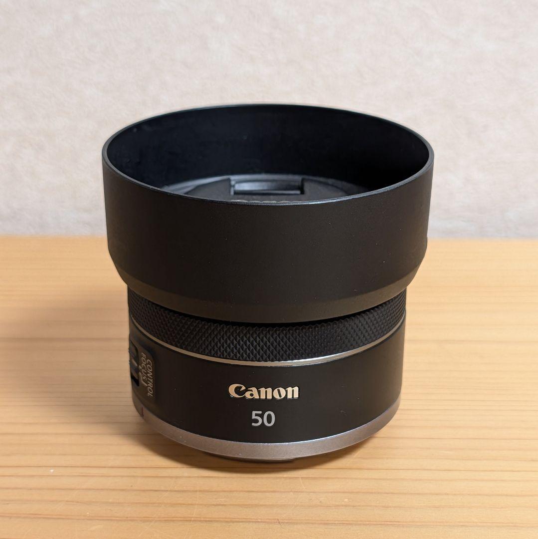 レンズ(単焦点) RF50mm F1.8 STM RFレンズ RF50mm F1.8 STM：通販｜キヤノンオンラインショップ