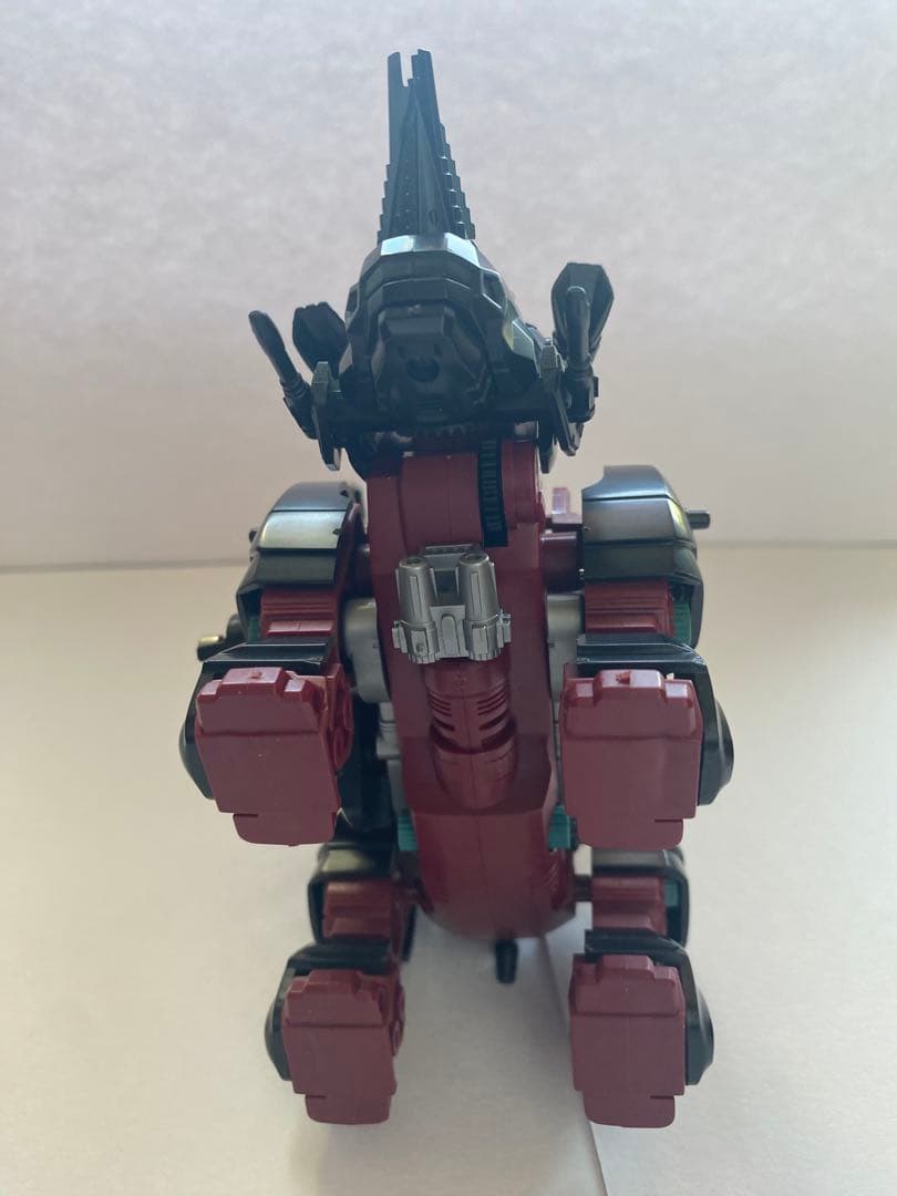 メカ生体ゾイド ブラックライモス サイ型 EHI-2【当時物】 - メルカリ