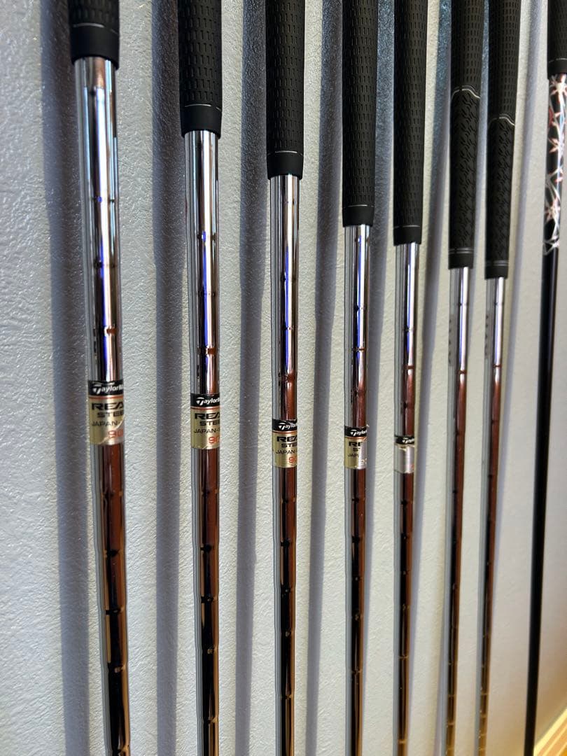 TaylorMade テーラーメイド M4 アイアンセット 8本+5W - メルカリ