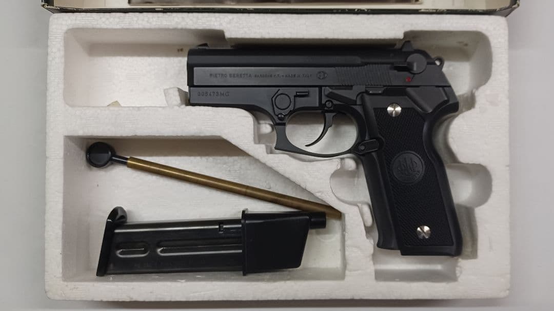 塗装カスタム品]KSC M8000 クーガーF 初期型 ロングレンジ - メルカリ