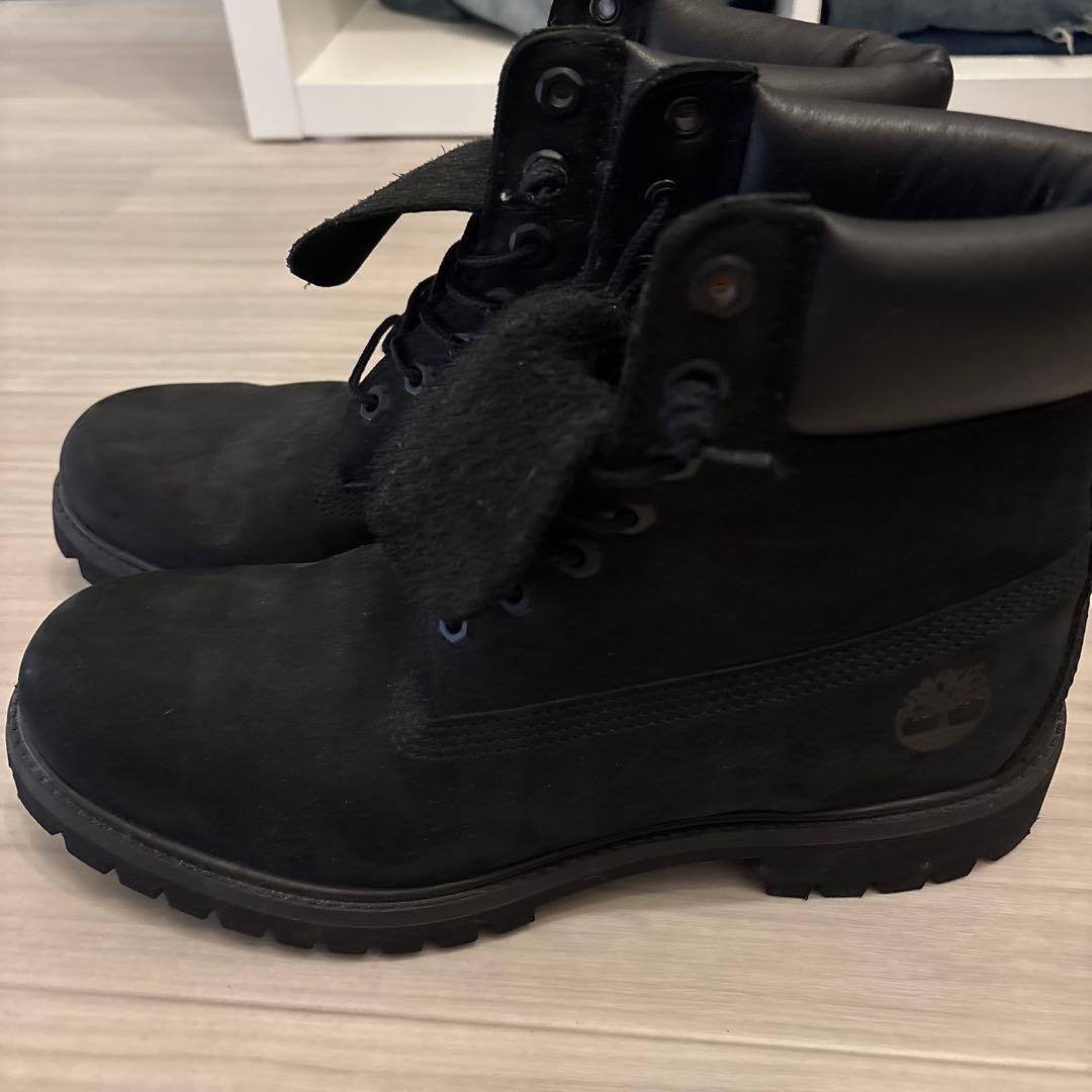 【早い者勝ち】黒ティンバーランド 10073 8.5W(26.5cm)