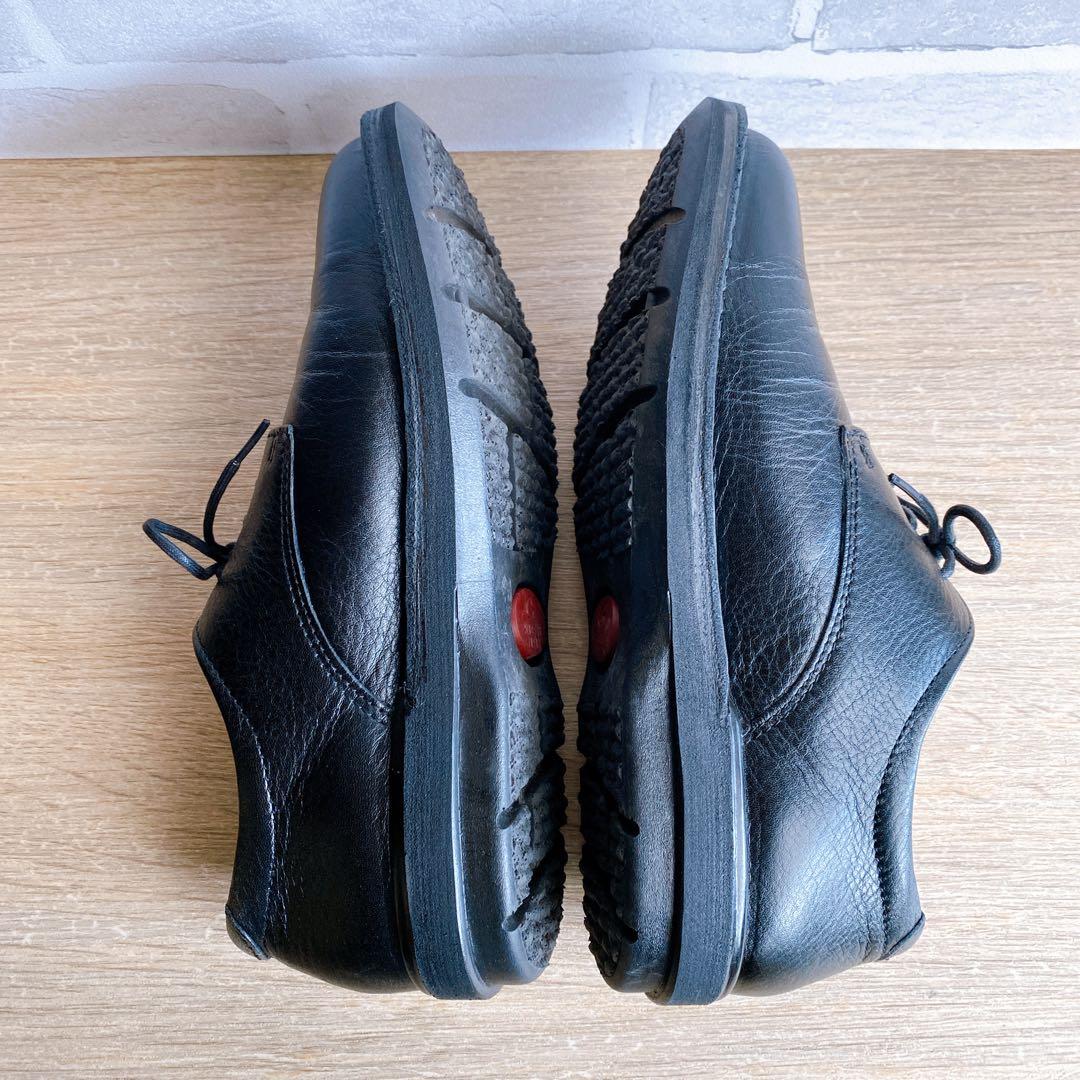 【美品】moon star ムーンスター スローファクトリー 23.5cm