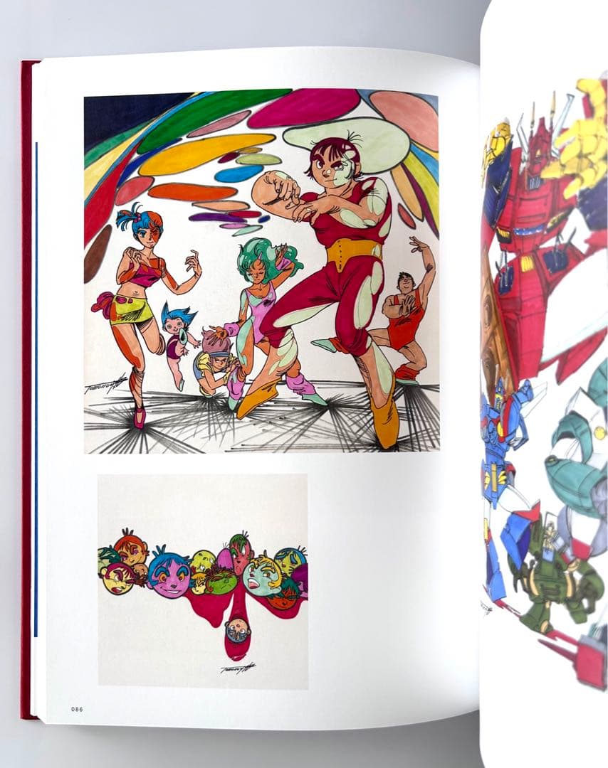 湖川友謙 サンライズ作品画集 - メルカリ