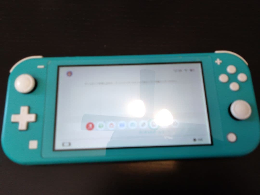 Nintendo Switch Lite ターコイズ 2020年製 Nintendo Switch Lite ターコイズ [ゲーム機本体] 任天堂｜Nintendo