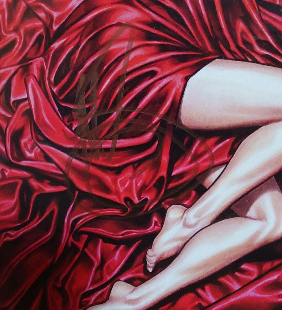 アメコミ marvel エマ・フロスト マーク・ブルックス コミコン