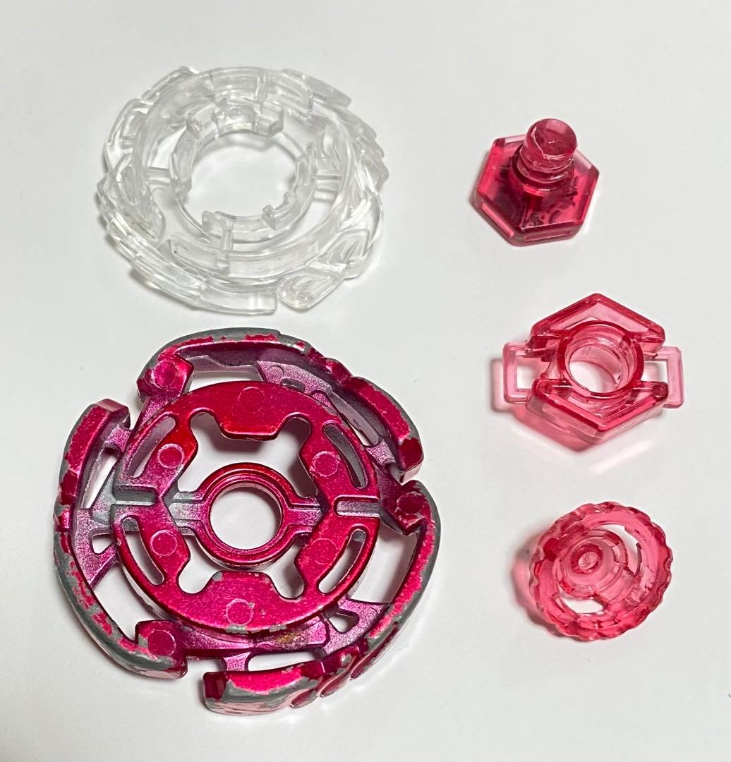 サイバーペガシス100HF メタルファイトベイブレード - メルカリ