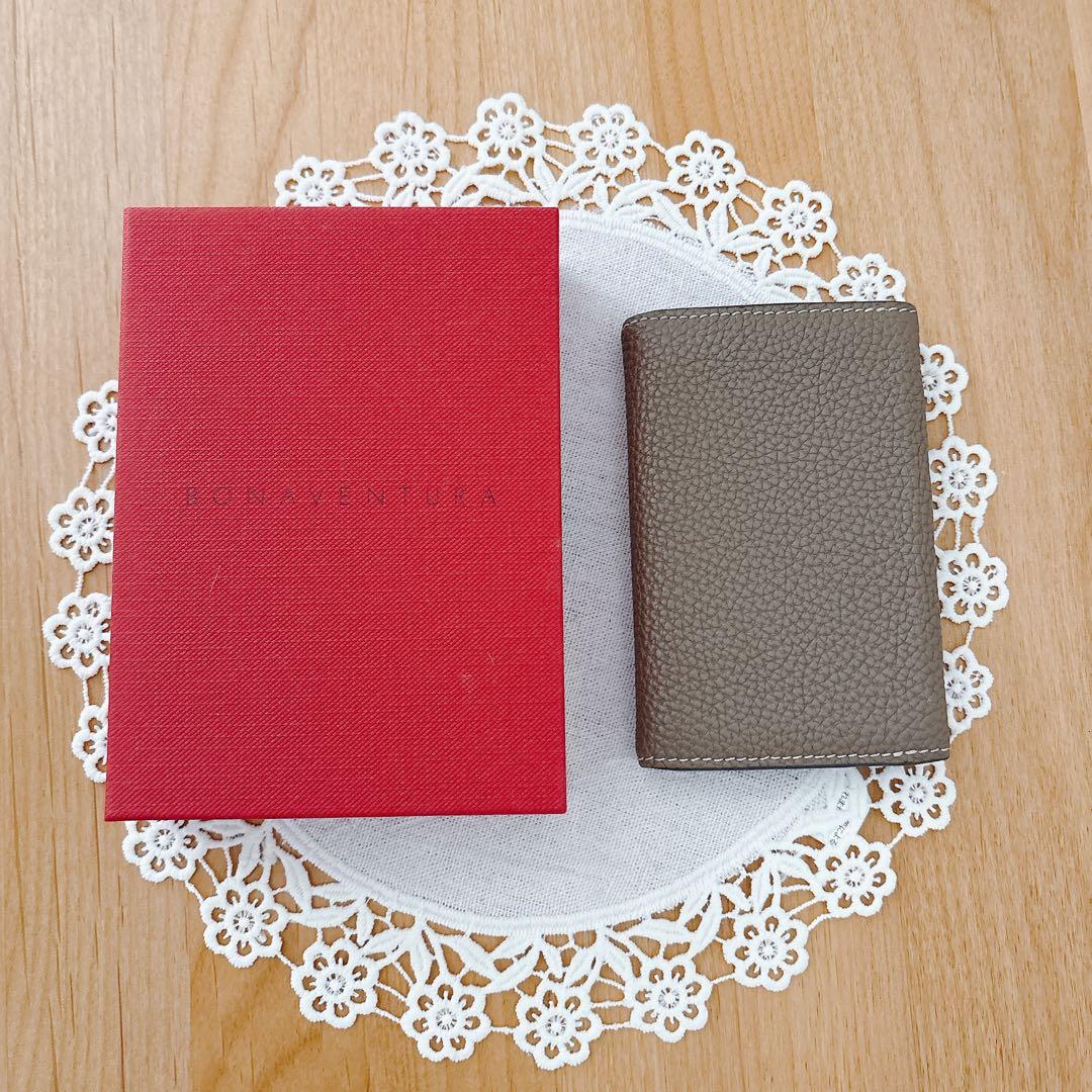 BONAVENTURA ボナベンチュラ ビジネスカードケース 名刺入れ エトープ 国内即発【ボナベンチュラ】 ビジネスカードケース 名刺入れ