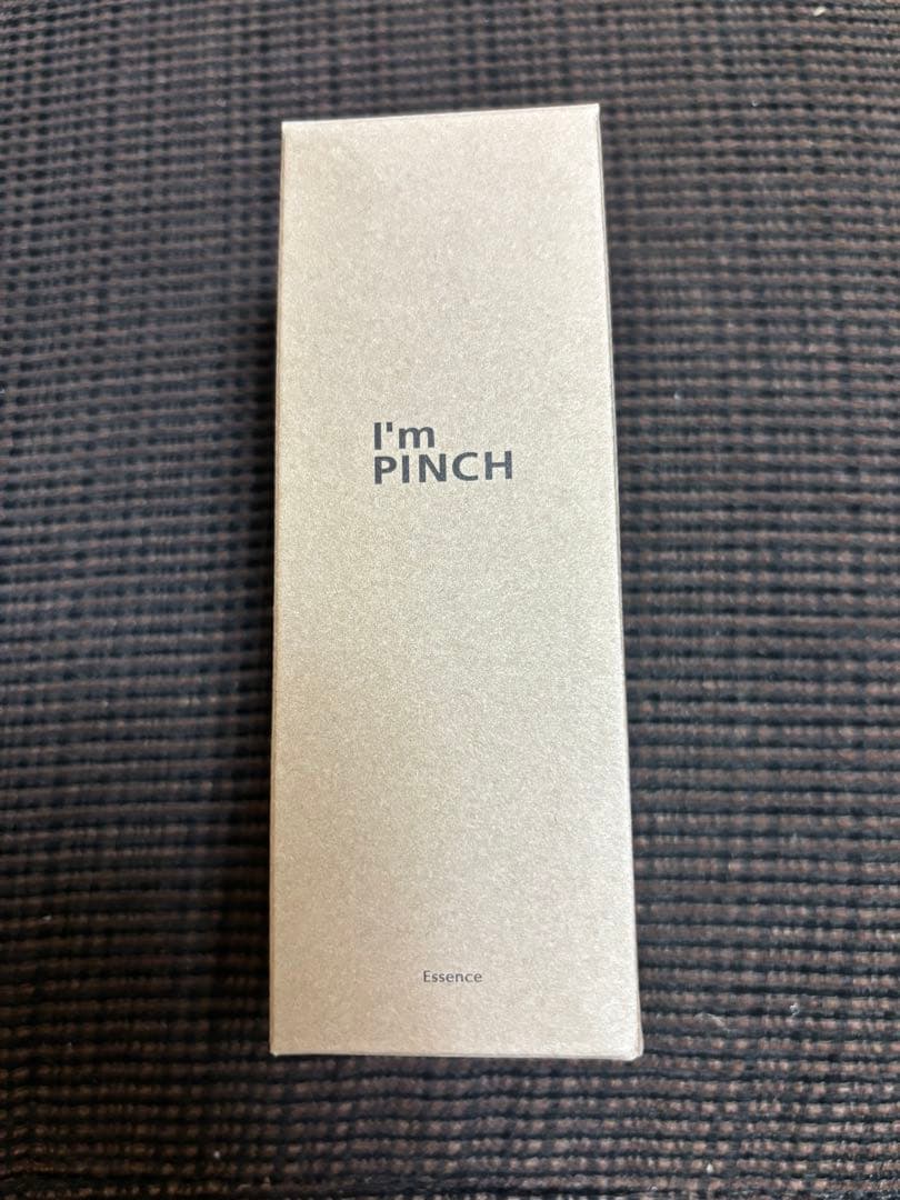 新I'm PINCH エッセンス 60ml I'm PINCH X エッセンス美容液 60ml アイムピンチX エッセンス I