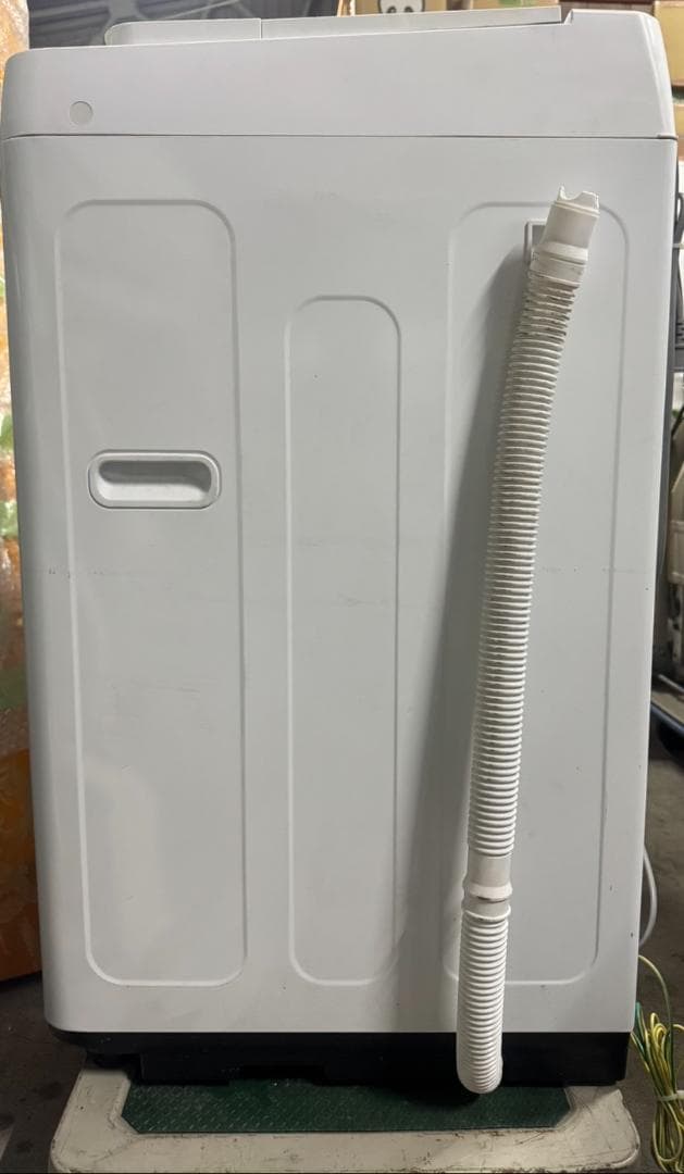 ハイセンス 全自動洗濯機 HW-55E2W 2023年製 5.5kg