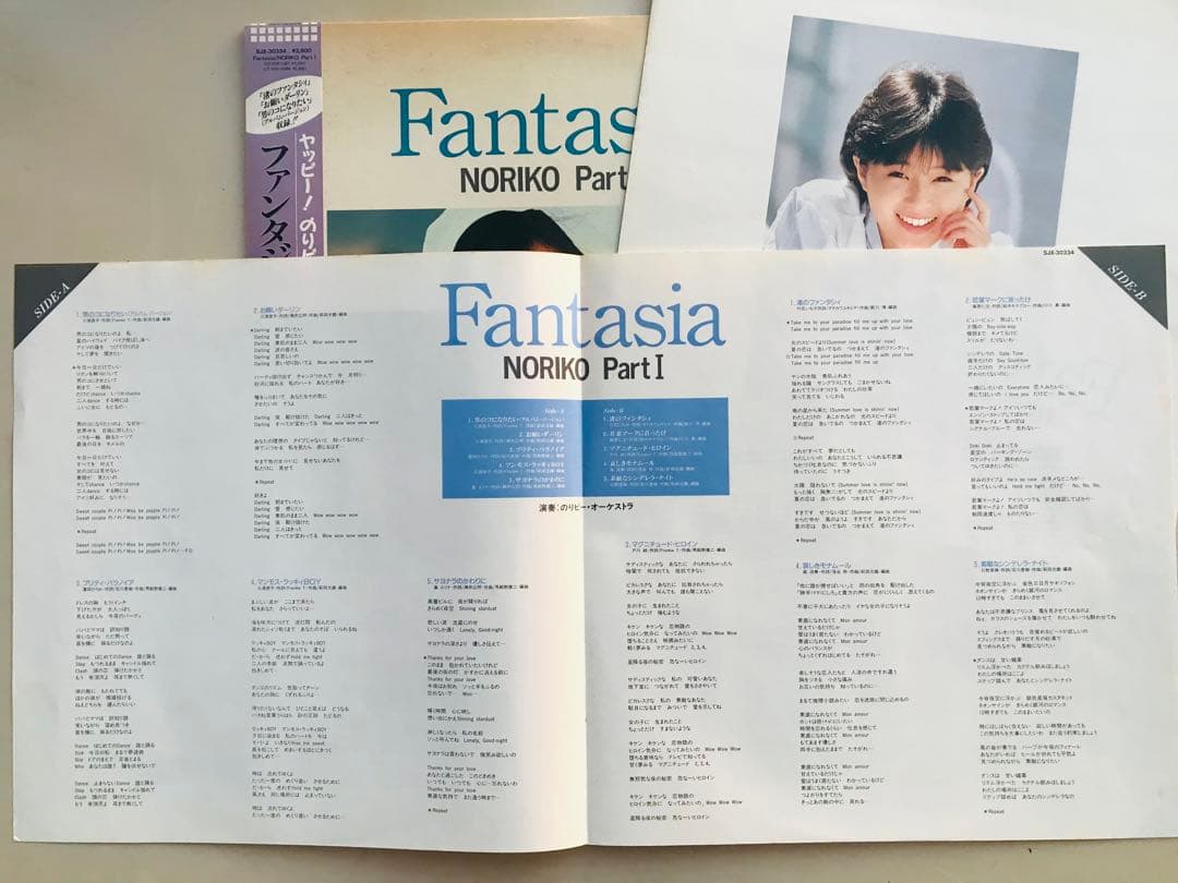 酒井法子 NORIKO Part I& Part II 写真集付きセット！ - メルカリ