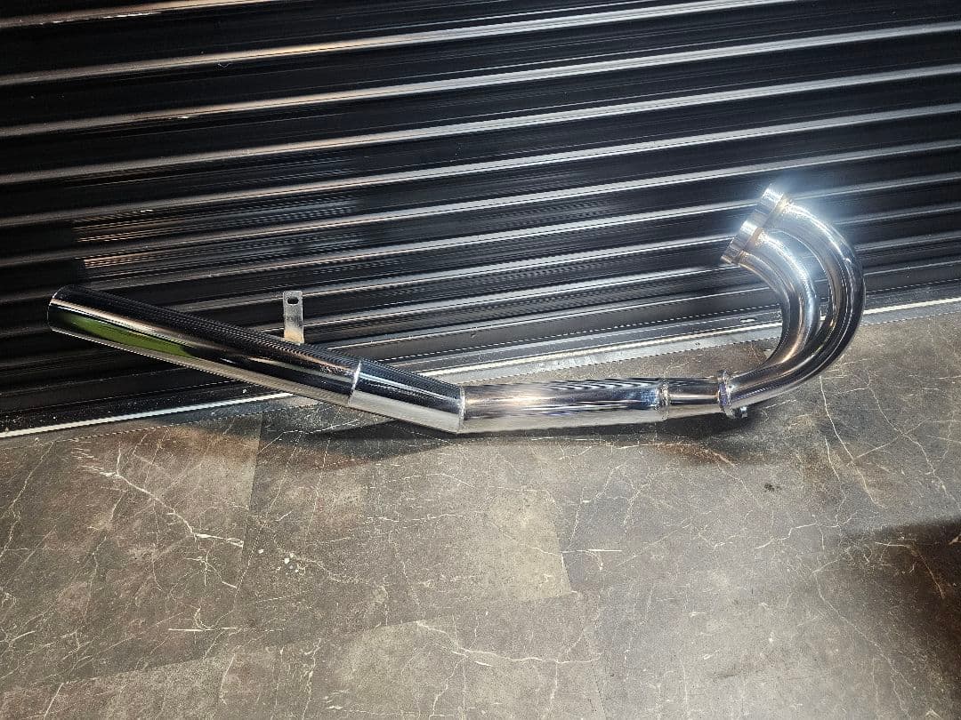 ☆ りゅう　☆　GT750　集合管マフラー ☆ りゅう ☆様専用 GT750 集合管マフラー - メルカリ