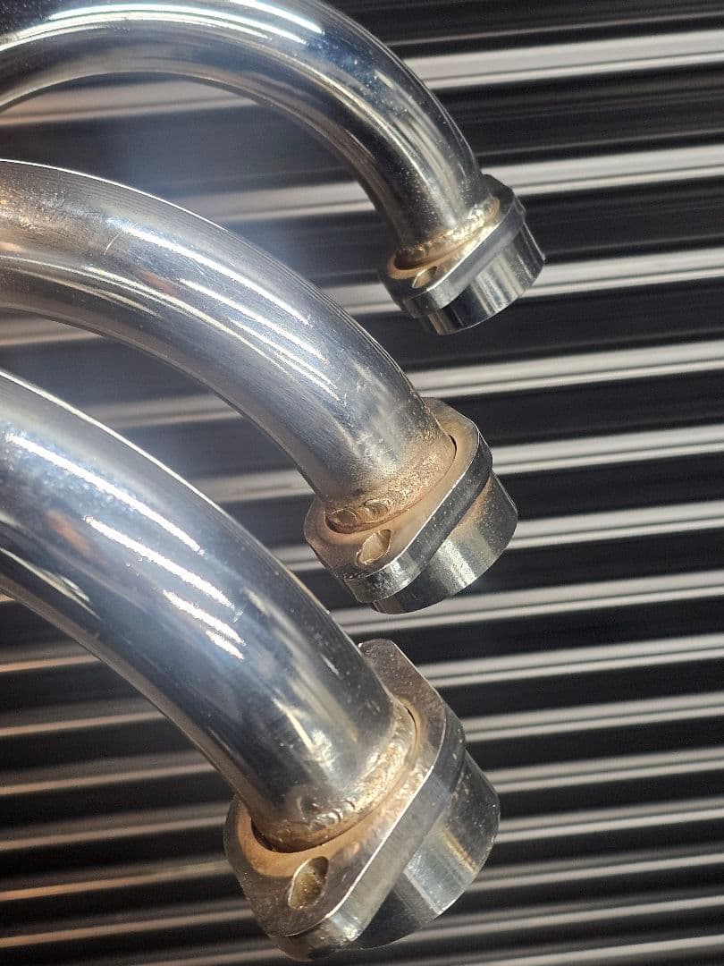 ☆ りゅう ☆様専用 GT750 集合管マフラー - メルカリ