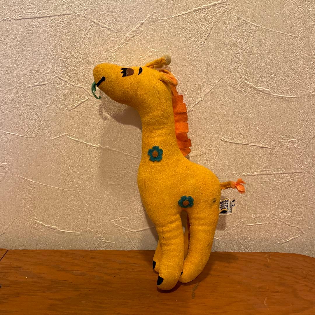 70s USA ドリームペッツ 黄色い馬 DREAM PETS ビンテージ - メルカリ