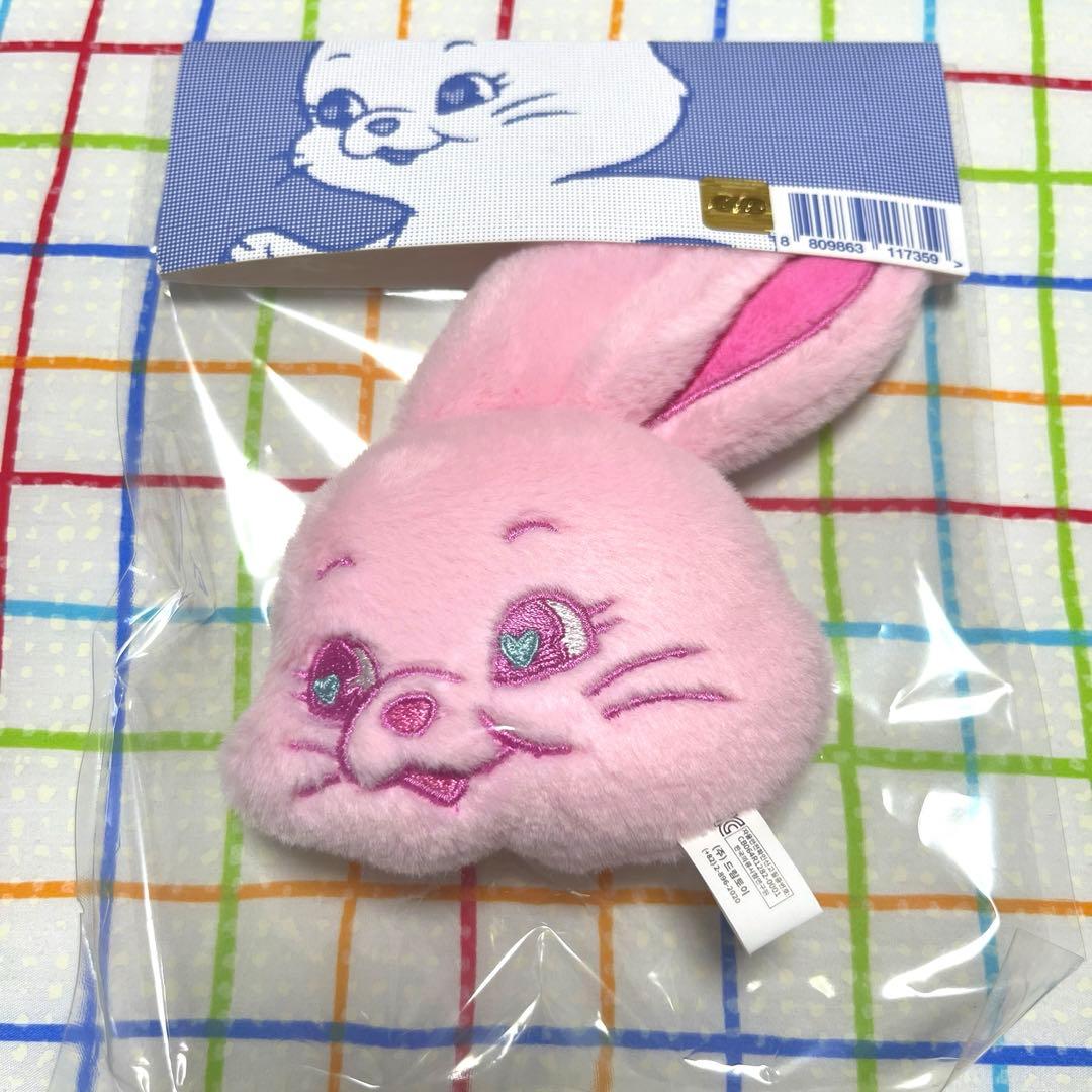 newjeans 公式 tokki キーリング 5色セット - メルカリ