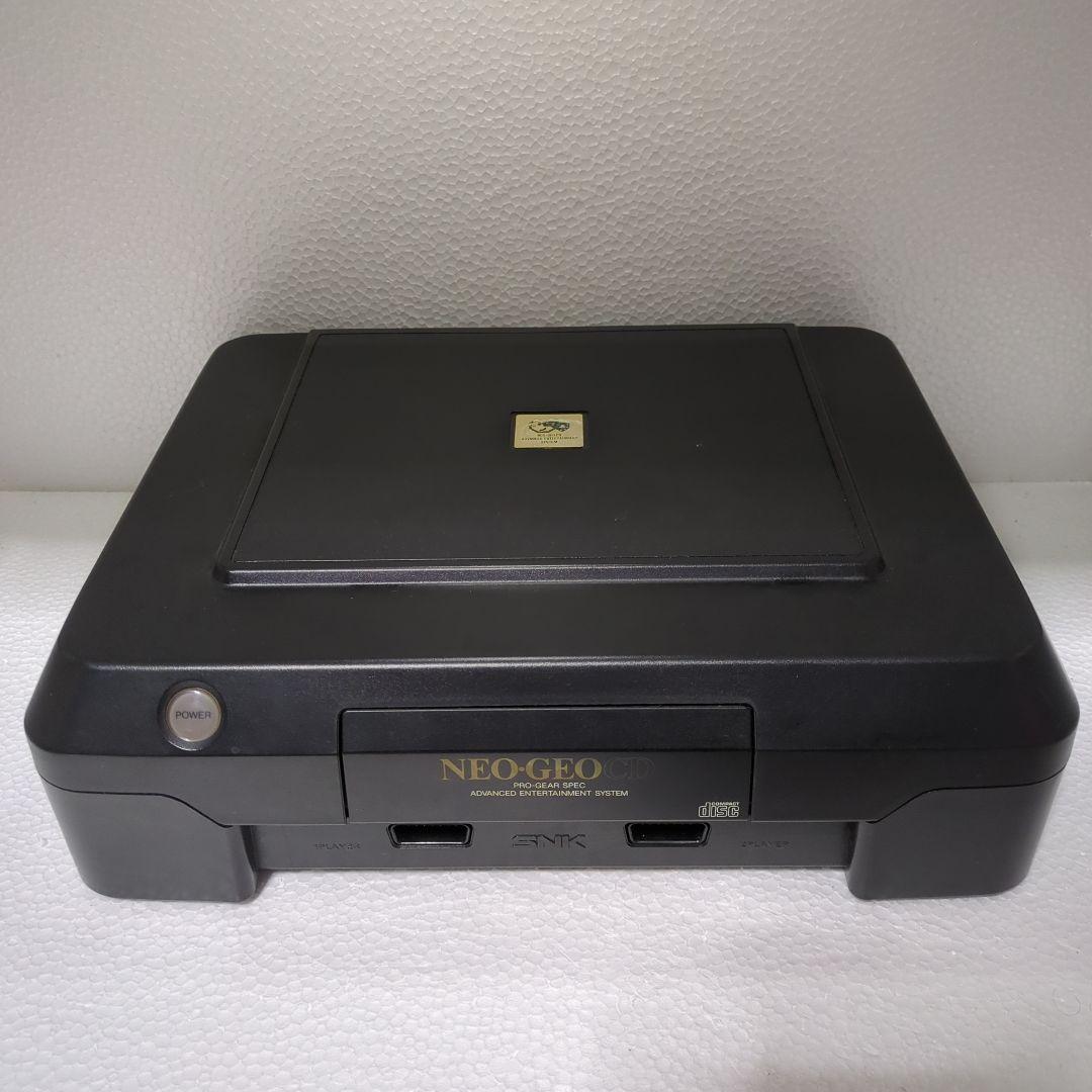 NEO-GEO CD 本体 フロントローディング　ジャンク品 Yahoo!オークション -「ネオジオcdフロントローディング」の落札相場