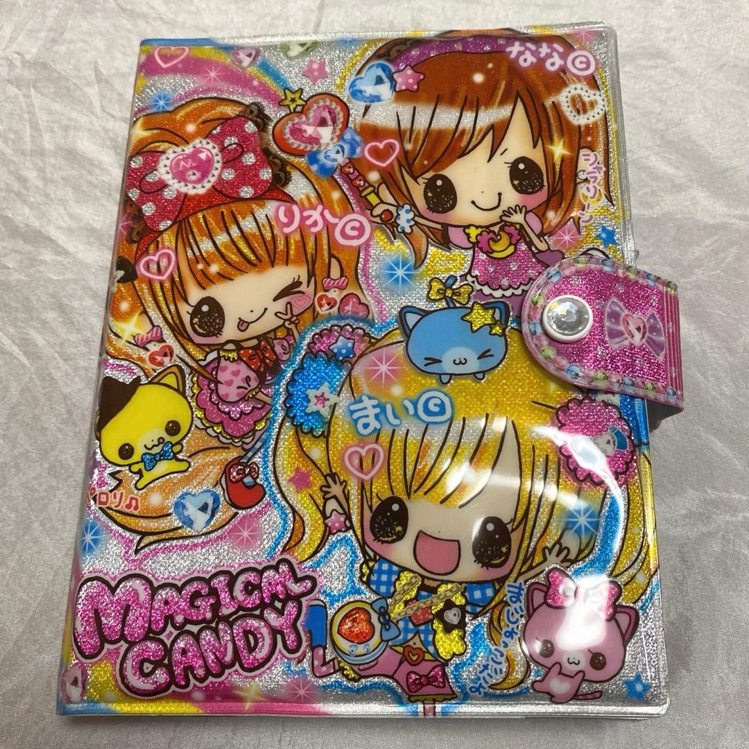 希少☆ シール帳 平成レトロ 平成女児 - メルカリ