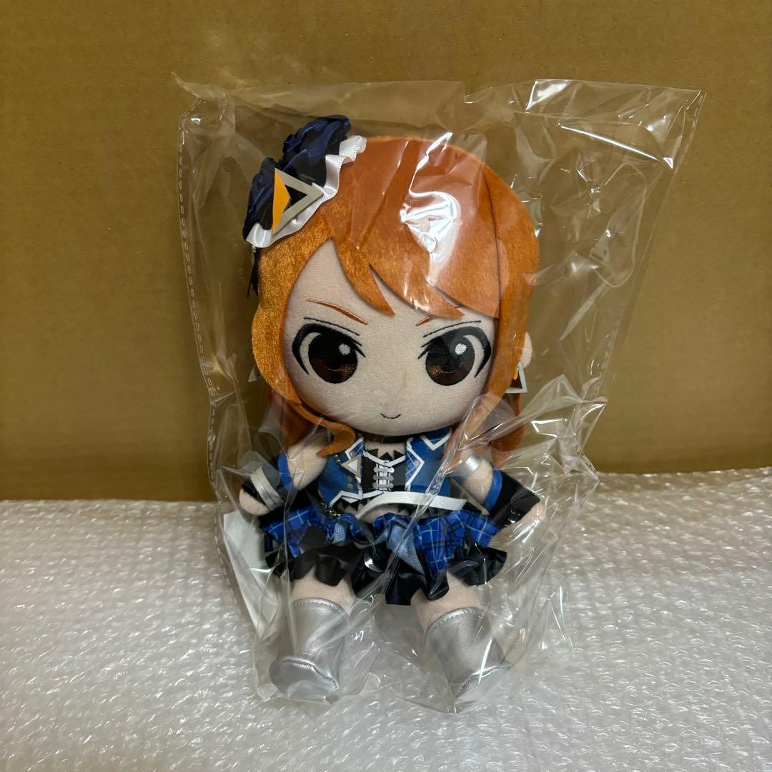 アイドルマスターシンデレラガールズ GIFT ぬいぐるみ 北条加蓮 - メルカリ