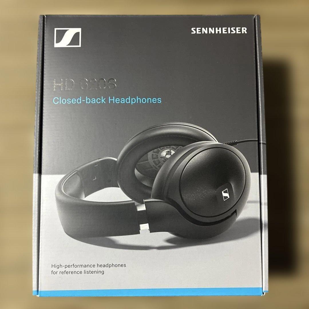 Sennheiser ゼンハイザー HD620S 4.4mmバランスケーブル付き - メルカリ