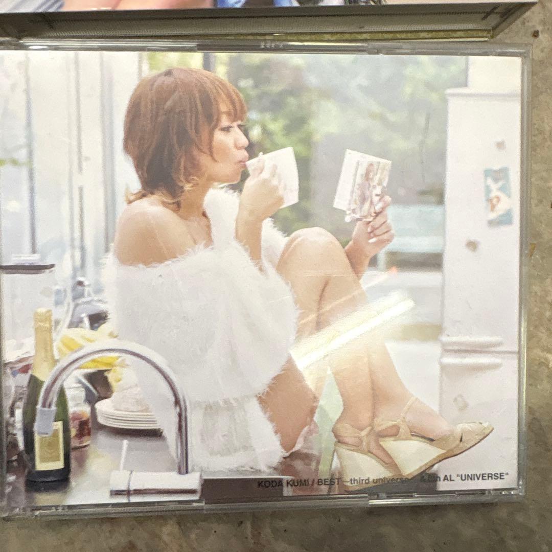 倖田來未アルバム cd まとめ売り - メルカリ