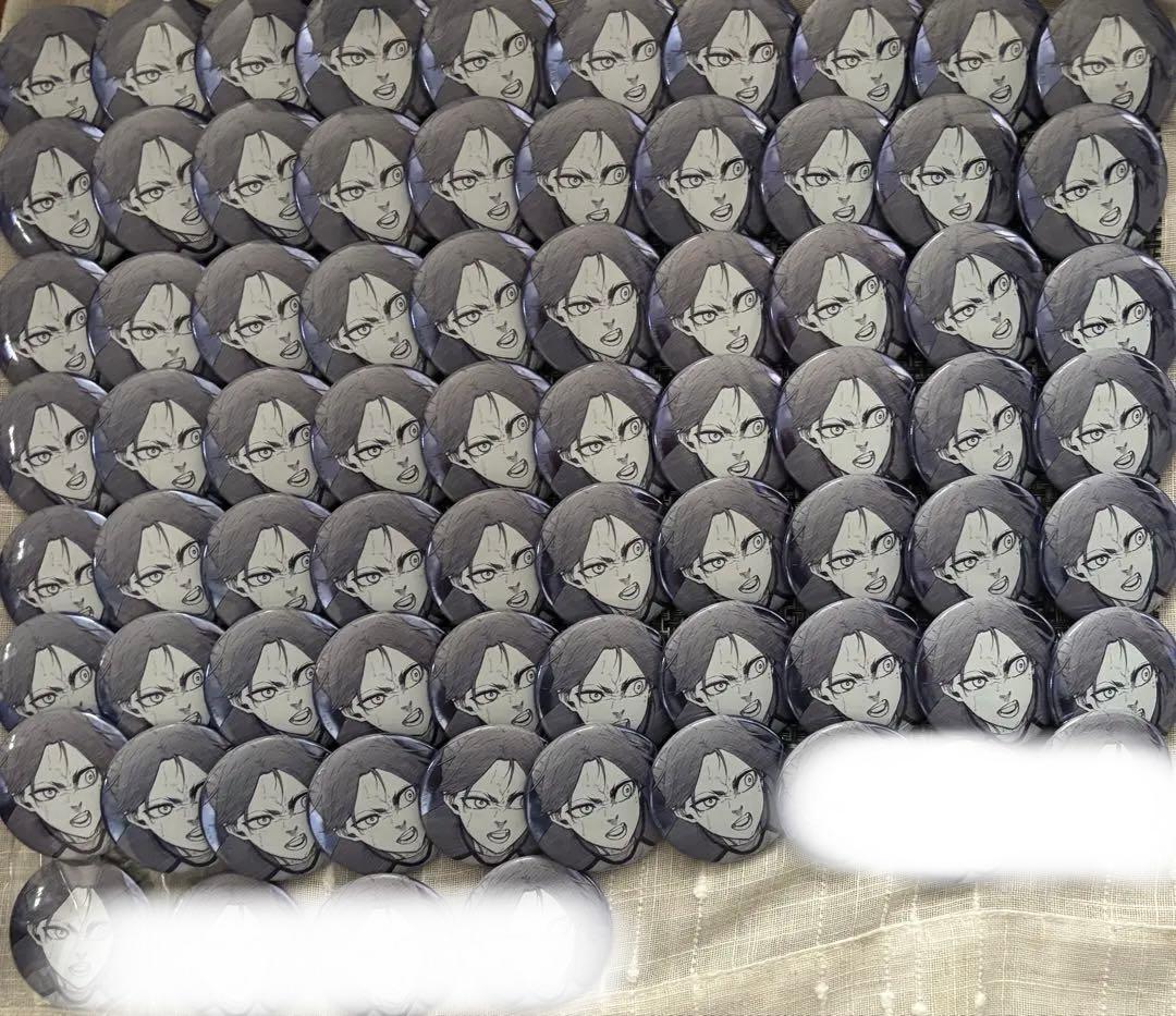 ブルーロック展ブルロ展推しキャラバッジコレクションver.1御影 玲王 グッズ-バッチ】ブルーロック2期 推しキャラバッジコレクション/御影