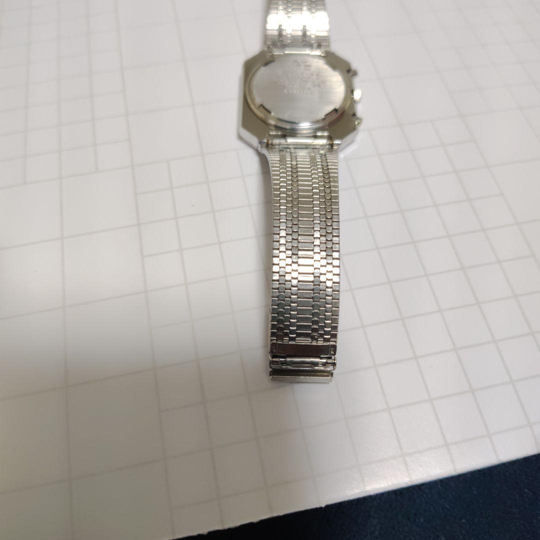 CITIZEN デジアナ 4-099486 稼働品 - メルカリ