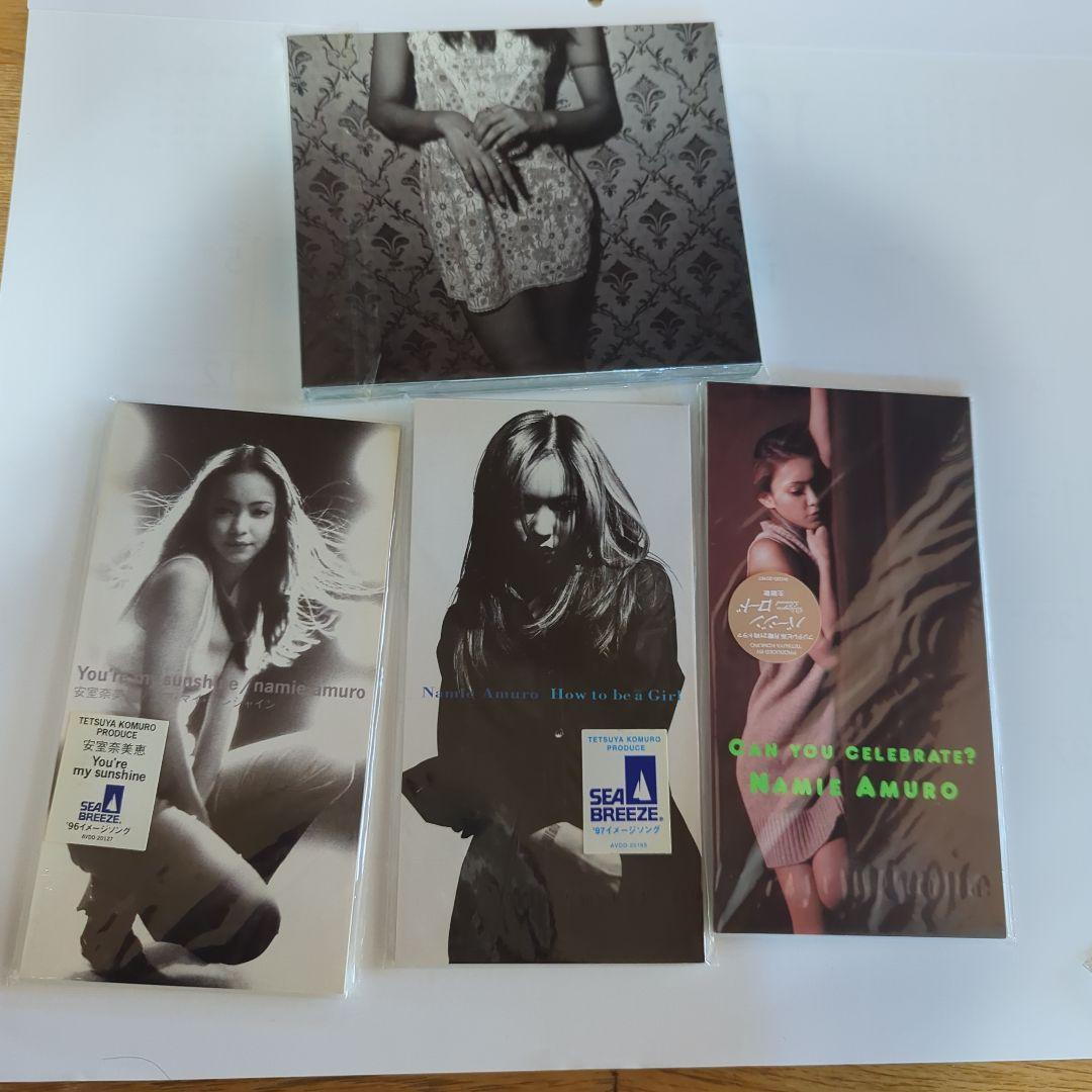 安室奈美恵 CD セット - メルカリ