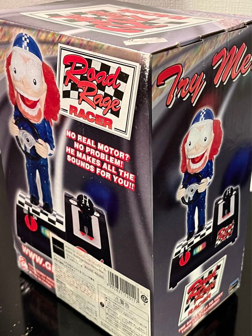 ☆ Road Rage RACER (クレイジーレーサー)☆ - メルカリ