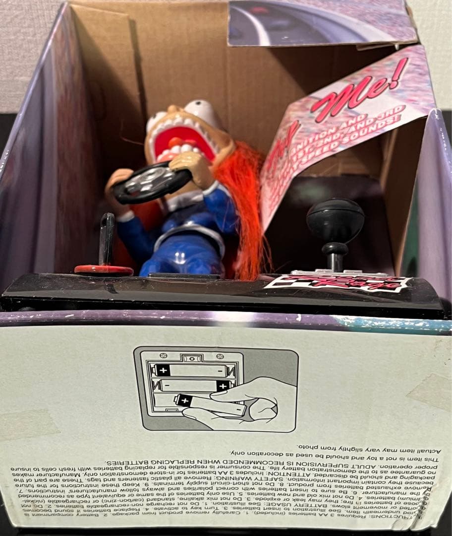 ☆ Road Rage RACER (クレイジーレーサー)☆ - メルカリ