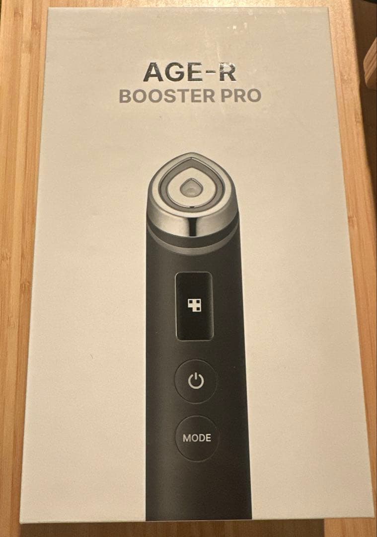 【新品・未開封】medicube ブースタープロ BOOSTEPRO AGE-R MEDICUBE AGE-R Booster Pro (1 pc) – Skin Cupid