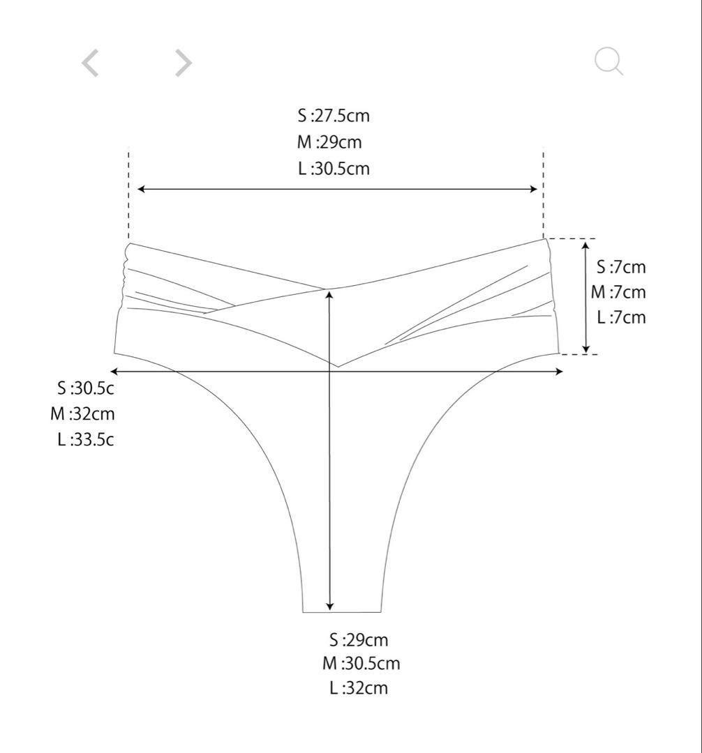 【完売品】reselvesビキニセット