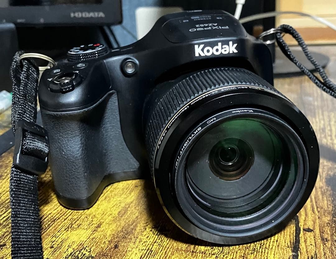 は*ー様 Kodak ネオ一眼 デジタルカメラ AZ652 バッテリーx2 スト Kodak（コダック） デジタルカメラ カメラ PIXPRO AZ652 光学65倍
