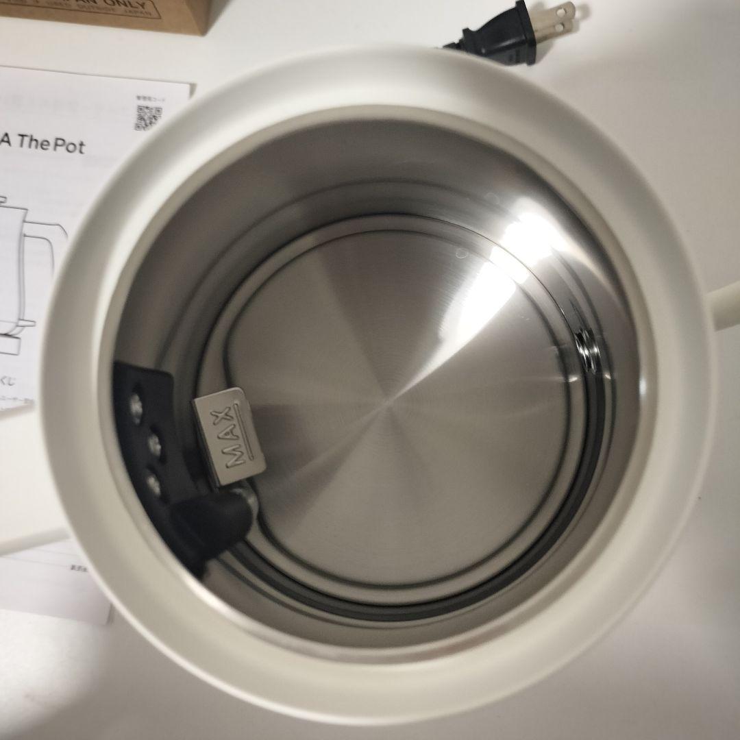 動作確認済み】BALMUDA 電気ケトル 2024年製 1222 ◎ - メルカリ