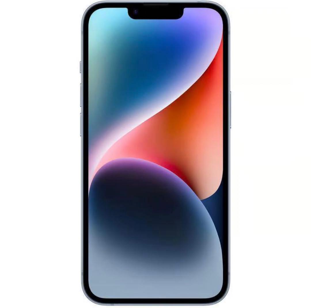 新品未使用iPhone14 本体 128GBブルー バッテリー100% - メルカリ