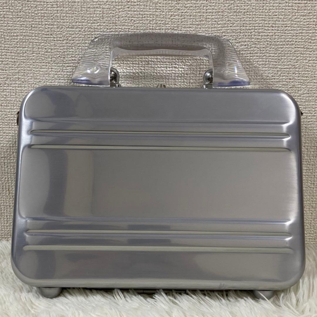 ゼロハリバートン ミニアタッシュケース ビジネスバッグ アルミケース