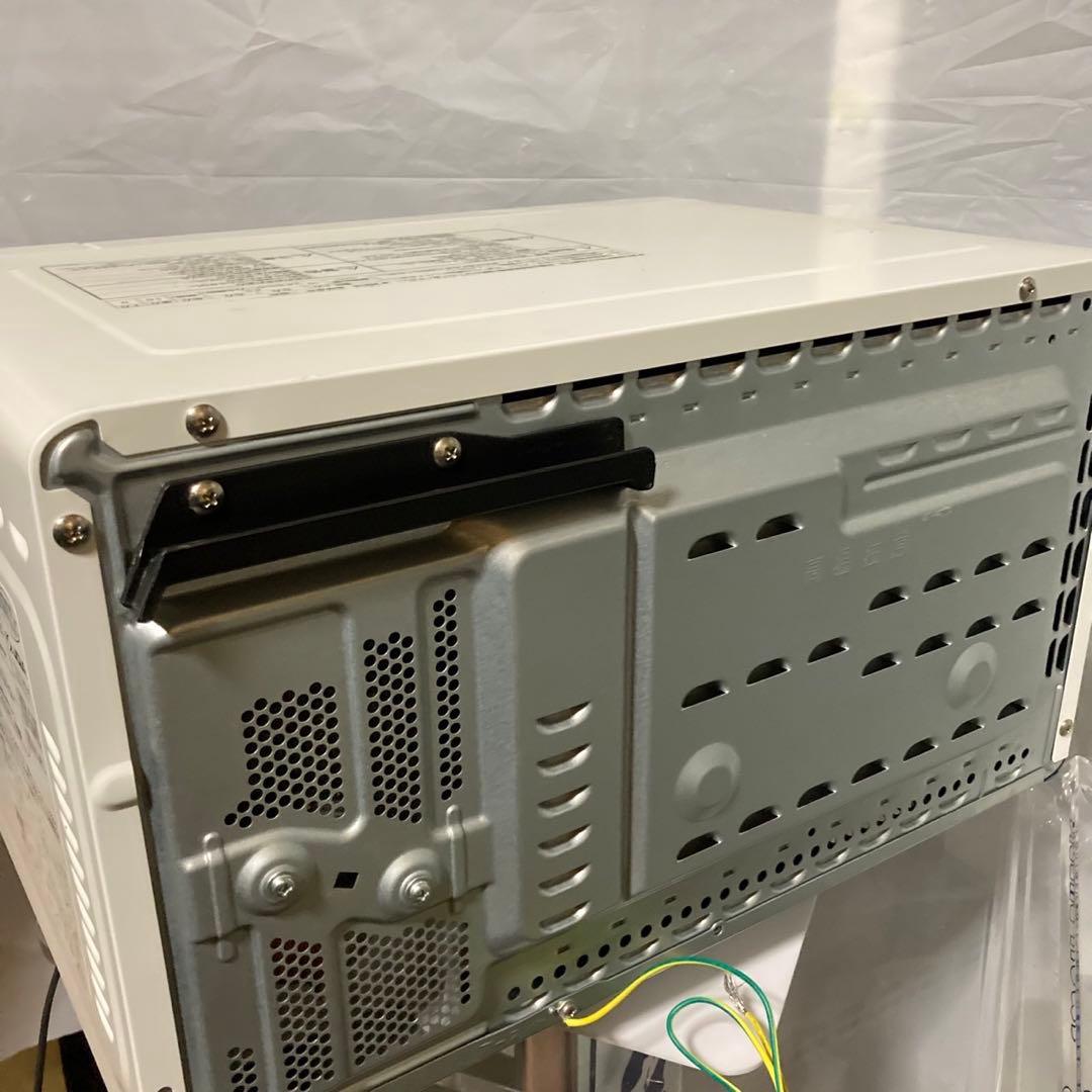 美品 パナソニックNE-MS15E8-KW オーブンレンジ 電子レンジ - メルカリ