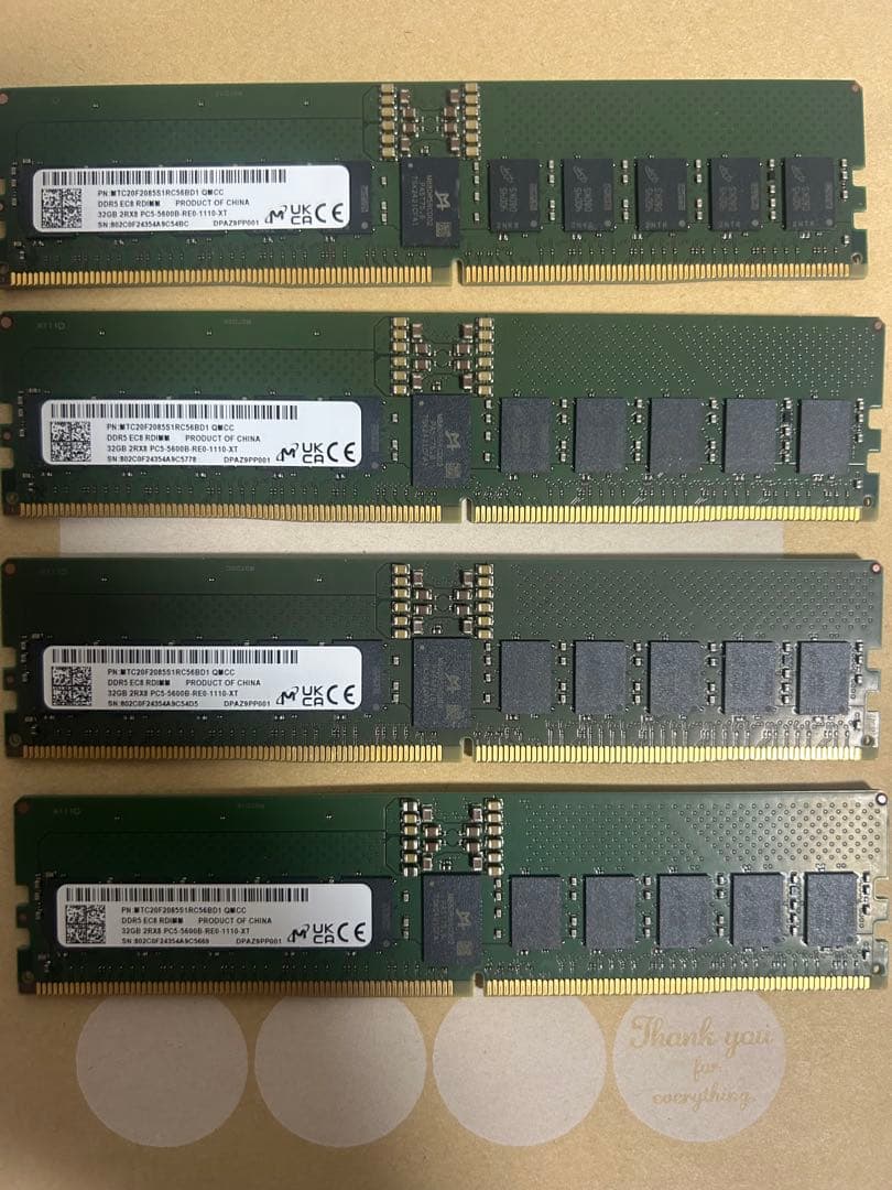 V-color DDR4 2666MHz 64GB SO-DIMMの通販はau PAY マーケット - 輸入
