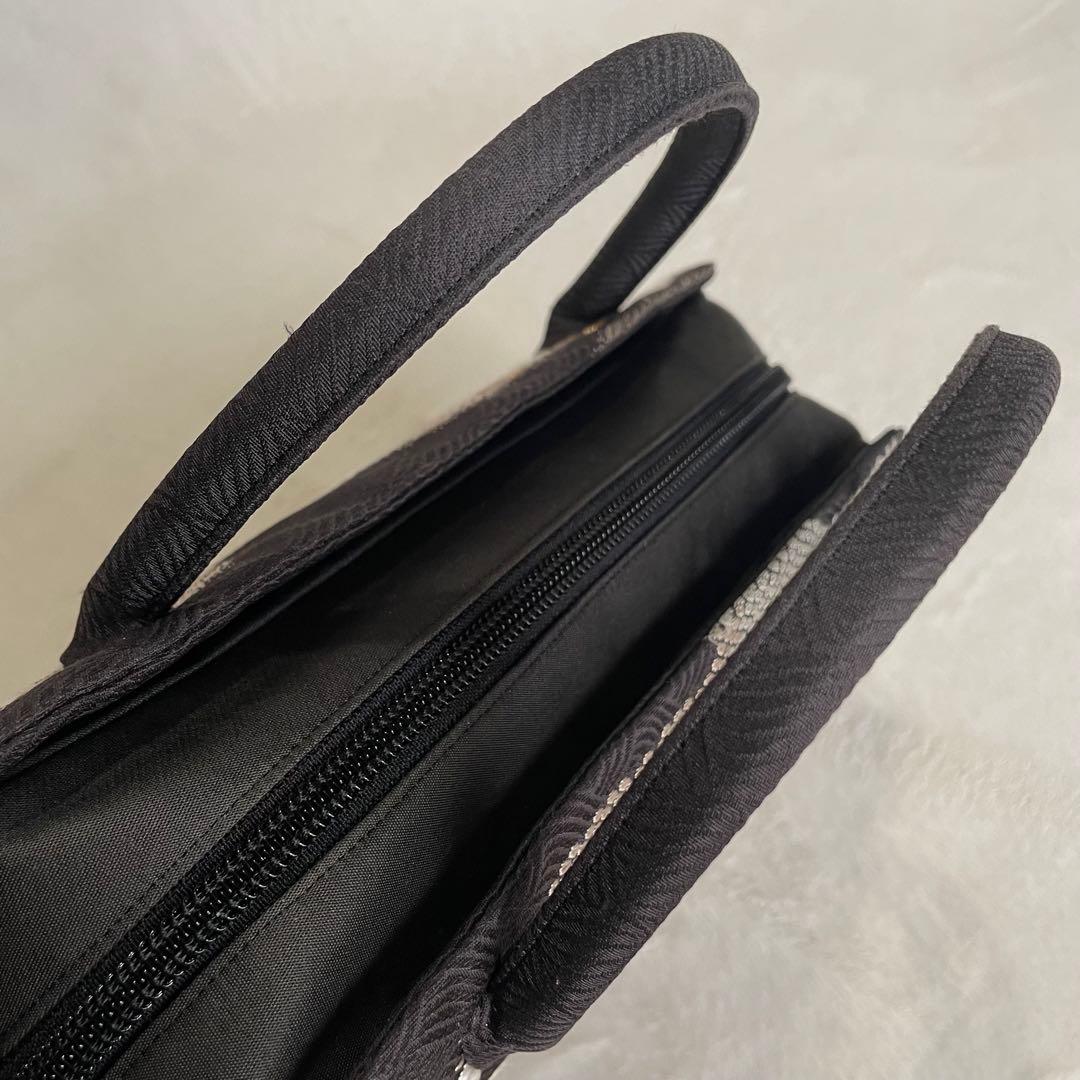 京都老舗 井澤屋 和装バッグ 葵バッグ 利休バッグ - メルカリ