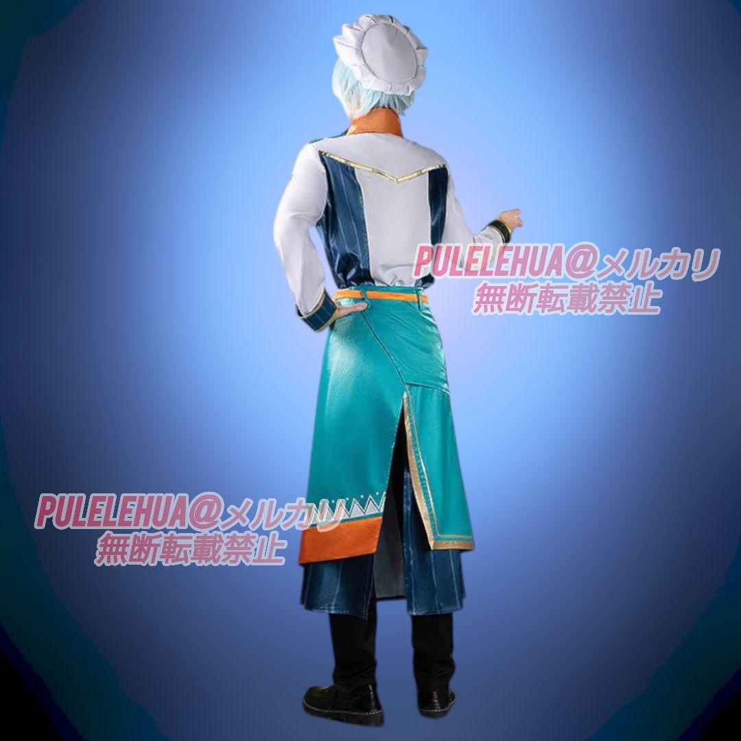 にじさんじ】Speciale 渚トラウト コスプレ 衣装 (追加オプション有り