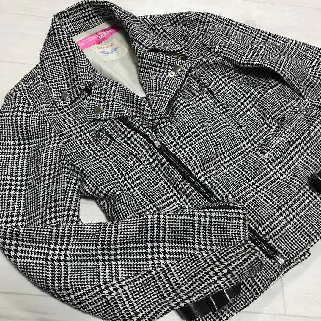 コムデギャルソン ジュンヤワタナベマンピンク× ルイスレザー