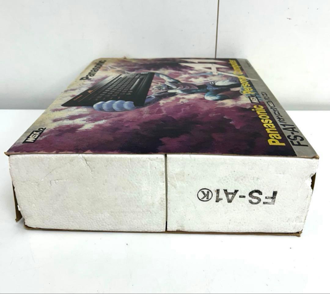 e829-27 MSX2 Panasonic FS-A1 ジャンク - メルカリ