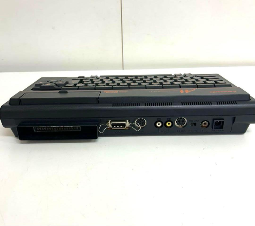 e829-27 MSX2 Panasonic FS-A1 ジャンク - メルカリ