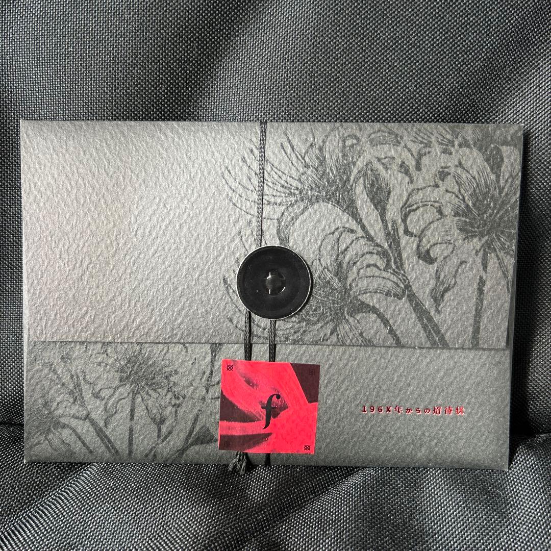 TGS2025 東京ゲームショウ サイレントヒル f お守りノベルティ3点