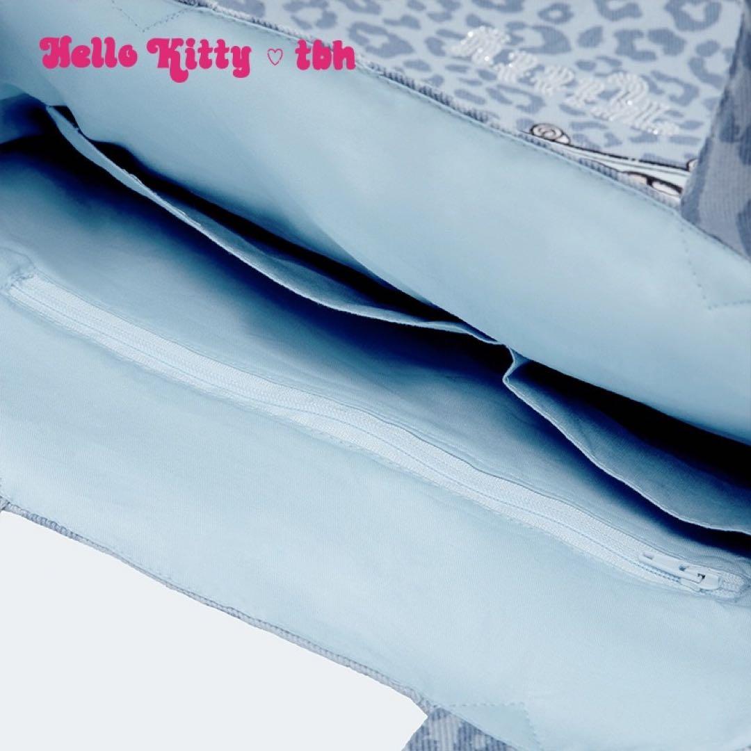 海外限定 中国限定 ハローキティ Hello Kitty tbh トートバッグ - メルカリ