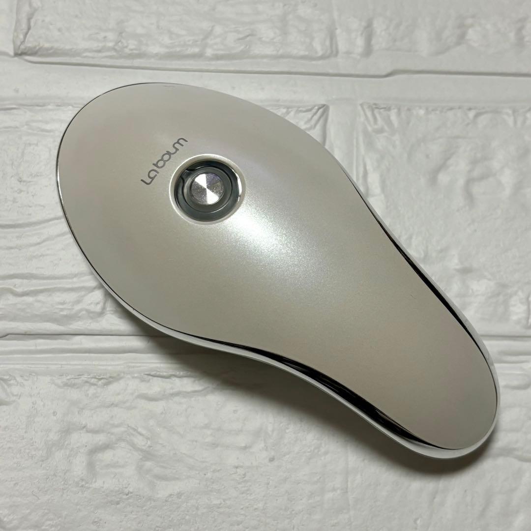 ☆ME La boum ラボン 充電器＆取説付☆IKKOさんプロデュース☆美顔器