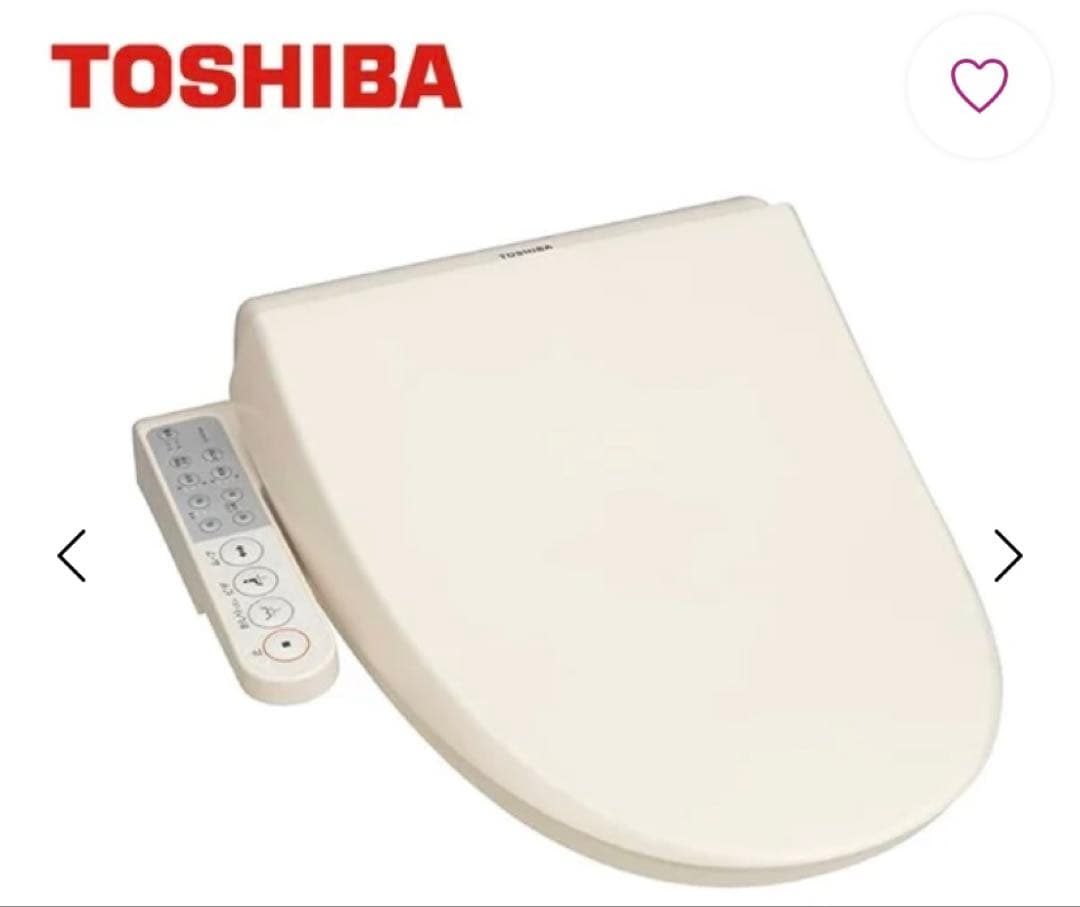 新品・未開封 保証期間内 東芝温水洗浄便座 SCS-TCK920(N)