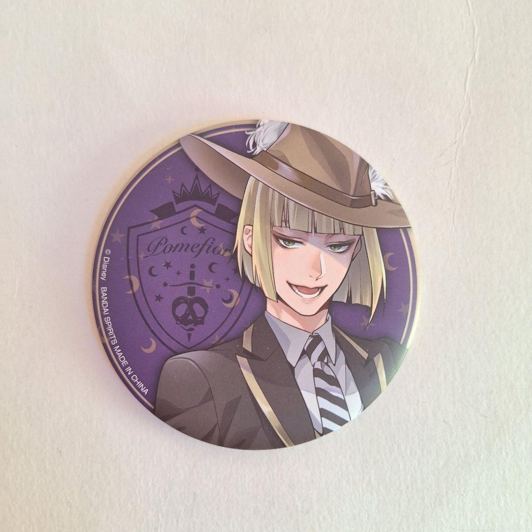 美品》 ディズニー ツイステ 缶バッジ ルークハント 即購入歓迎 - メルカリ